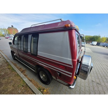 Ford   Minivan/Van 1991,  4.9 benzyna, automat - Na sprzedaż za 16 900 zł - Koszalin - zdjęcie 5