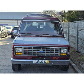 Ford   Minivan/Van 1991,  4.9 benzyna, automat - Na sprzedaż za 16 900 zł - Koszalin - zdjęcie 6