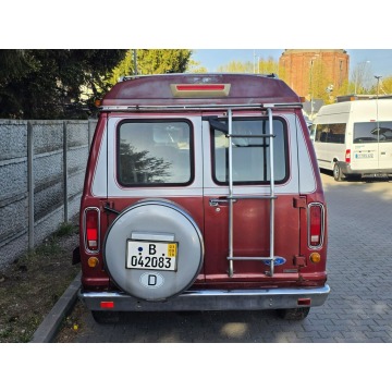 Ford   Minivan/Van 1991,  4.9 benzyna, automat - Na sprzedaż za 16 900 zł - Koszalin - zdjęcie 7