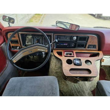 Ford   Minivan/Van 1991,  4.9 benzyna, automat - Na sprzedaż za 16 900 zł - Koszalin - zdjęcie 10