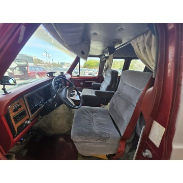 Ford   Minivan/Van 1991,  4.9 benzyna, automat - Na sprzedaż za 16 900 zł - Koszalin - zdjęcie 8