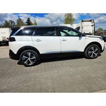 Peugeot 5008  SUV 2019,  2.0 diesel, automat - Na sprzedaż za 83 000 zł - Warszawa - zdjęcie 3