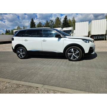Peugeot 5008  SUV 2019,  2.0 diesel, automat - Na sprzedaż za 83 000 zł - Warszawa - zdjęcie 2