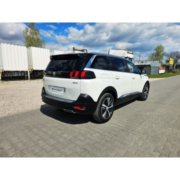 Peugeot 5008  SUV 2019,  2.0 diesel, automat - Na sprzedaż za 83 000 zł - Warszawa - zdjęcie 4