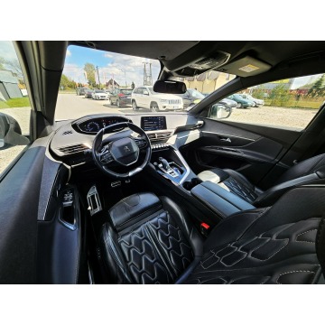 Peugeot 5008  SUV 2019,  2.0 diesel, automat - Na sprzedaż za 83 000 zł - Warszawa - zdjęcie 11