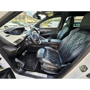 Peugeot 5008  SUV 2019,  2.0 diesel, automat - Na sprzedaż za 83 000 zł - Warszawa - zdjęcie 10