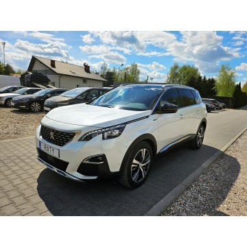Peugeot 5008  SUV 2019,  2.0 diesel, automat - Na sprzedaż za 83 000 zł - Warszawa - zdjęcie 12
