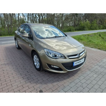 Opel Astra  Liftback 2014,  1.4 benzyna - Na sprzedaż za 25 900 zł - Cielcza - zdjęcie 10
