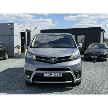 Toyota ProAce  Minivan/Van 2022,  2.0 diesel, automat - Na sprzedaż za 114 900 zł - Wrocław - zdjęcie 2