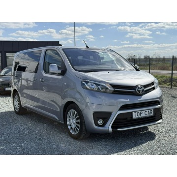 Toyota ProAce  Minivan/Van 2022,  2.0 diesel, automat - Na sprzedaż za 114 900 zł - Wrocław - zdjęcie 3