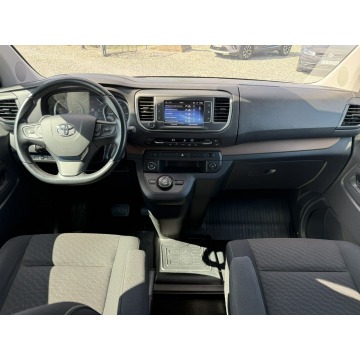 Toyota ProAce  Minivan/Van 2022,  2.0 diesel, automat - Na sprzedaż za 114 900 zł - Wrocław - zdjęcie 4