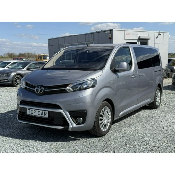 Toyota ProAce  Minivan/Van 2022,  2.0 diesel, automat - Na sprzedaż za 114 900 zł - Wrocław - zdjęcie 1