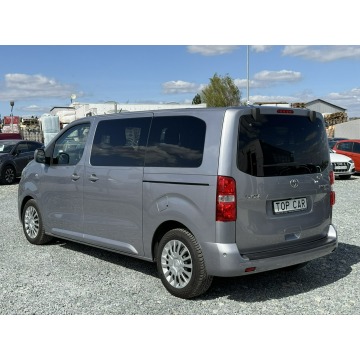 Toyota ProAce  Minivan/Van 2022,  2.0 diesel, automat - Na sprzedaż za 114 900 zł - Wrocław - zdjęcie 7