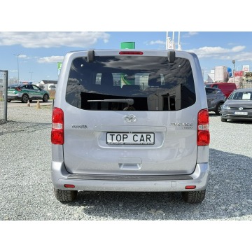 Toyota ProAce  Minivan/Van 2022,  2.0 diesel, automat - Na sprzedaż za 114 900 zł - Wrocław - zdjęcie 8