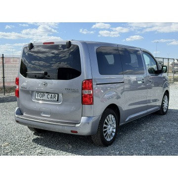 Toyota ProAce  Minivan/Van 2022,  2.0 diesel, automat - Na sprzedaż za 114 900 zł - Wrocław - zdjęcie 9