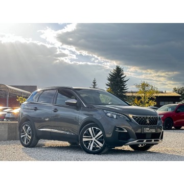 Peugeot 3008  SUV 2018,  2.0 diesel, automat - Na sprzedaż za 64 900 zł - Michałowice-Wieś - zdjęcie 1