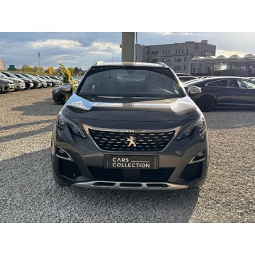 Peugeot 3008  SUV 2018,  2.0 diesel, automat - Na sprzedaż za 64 900 zł - Michałowice-Wieś - zdjęcie 9
