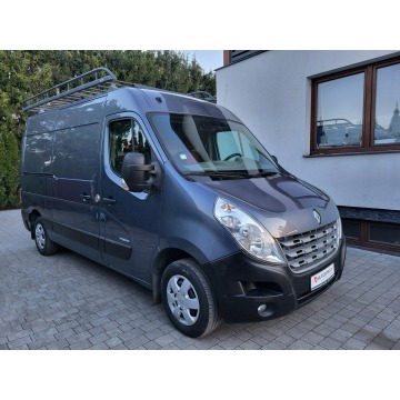 Renault Master - ** Przebieg 230 Tys Km  ** Bagaznik Dachowy  ** Serwis w ASO **