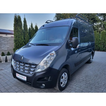 Renault Master 2011,  2.3 diesel - Na sprzedaż za 34 500 zł - Jatutów - zdjęcie 2
