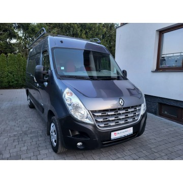 Renault Master 2011,  2.3 diesel - Na sprzedaż za 34 500 zł - Jatutów - zdjęcie 4