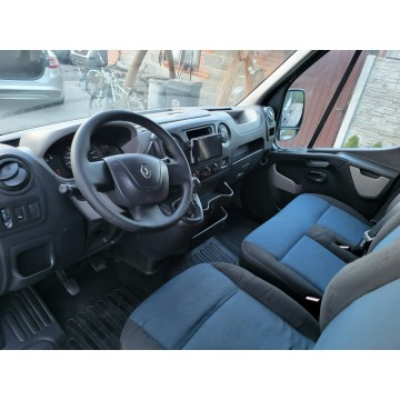 Renault Master 2011,  2.3 diesel - Na sprzedaż za 34 500 zł - Jatutów - zdjęcie 12