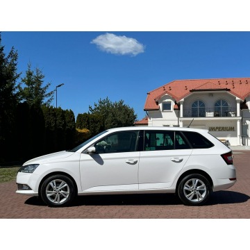 Skoda Fabia  Minivan/Van 2019,  1.0 benzyna - Na sprzedaż za 35 055 zł - Nowe Iganie - zdjęcie 2