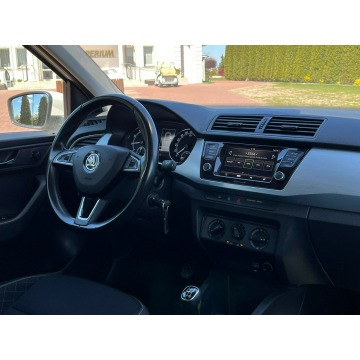 Skoda Fabia  Minivan/Van 2019,  1.0 benzyna - Na sprzedaż za 35 055 zł - Nowe Iganie - zdjęcie 7