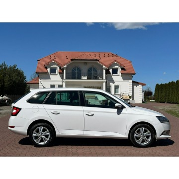 Skoda Fabia  Minivan/Van 2019,  1.0 benzyna - Na sprzedaż za 35 055 zł - Nowe Iganie - zdjęcie 5