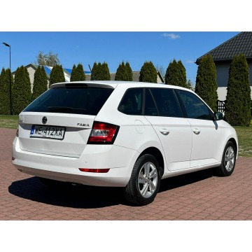 Skoda Fabia  Minivan/Van 2019,  1.0 benzyna - Na sprzedaż za 35 055 zł - Nowe Iganie - zdjęcie 4