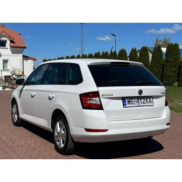 Skoda Fabia  Minivan/Van 2019,  1.0 benzyna - Na sprzedaż za 35 055 zł - Nowe Iganie - zdjęcie 3