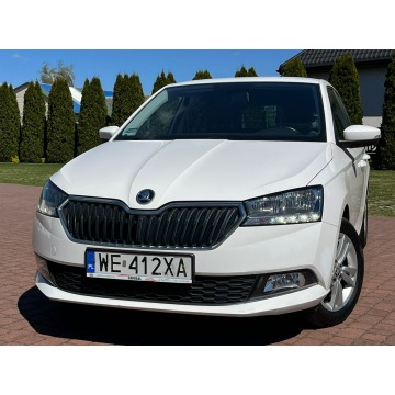 Skoda Fabia  Minivan/Van 2019,  1.0 benzyna - Na sprzedaż za 35 055 zł - Nowe Iganie - zdjęcie 9