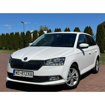 Skoda Fabia  Minivan/Van 2019,  1.0 benzyna - Na sprzedaż za 35 055 zł - Nowe Iganie - zdjęcie 10