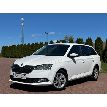 Skoda Fabia  Minivan/Van 2019,  1.0 benzyna - Na sprzedaż za 35 055 zł - Nowe Iganie - zdjęcie 11