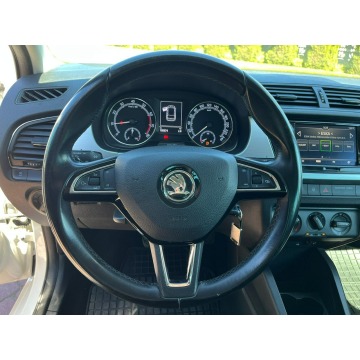 Skoda Fabia  Minivan/Van 2019,  1.0 benzyna - Na sprzedaż za 35 055 zł - Nowe Iganie - zdjęcie 8
