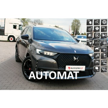 DS Automobiles DS 7 Crossback - Od1300zł m-c! 2,0hdi180kmEat8hp#Panorama#FullLed#el.klapa#Performanc