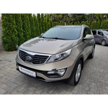 Kia Sportage  SUV 2013,  1.7 diesel - Na sprzedaż za 35 500 zł - Jatutów - zdjęcie 2