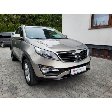 Kia Sportage  SUV 2013,  1.7 diesel - Na sprzedaż za 35 500 zł - Jatutów - zdjęcie 3