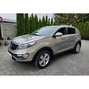 Kia Sportage  SUV 2013,  1.7 diesel - Na sprzedaż za 35 500 zł - Jatutów - zdjęcie 1