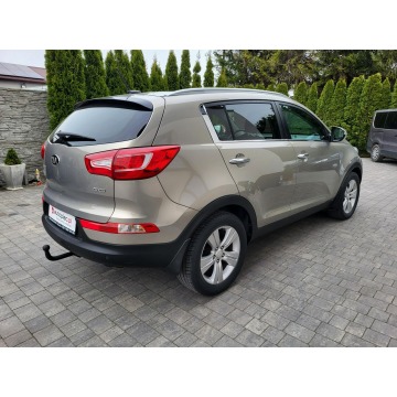 Kia Sportage  SUV 2013,  1.7 diesel - Na sprzedaż za 35 500 zł - Jatutów - zdjęcie 6