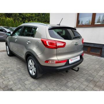Kia Sportage  SUV 2013,  1.7 diesel - Na sprzedaż za 35 500 zł - Jatutów - zdjęcie 5