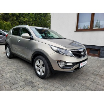 Kia Sportage  SUV 2013,  1.7 diesel - Na sprzedaż za 35 500 zł - Jatutów - zdjęcie 4