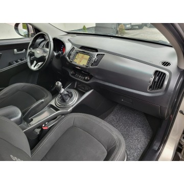Kia Sportage  SUV 2013,  1.7 diesel - Na sprzedaż za 35 500 zł - Jatutów - zdjęcie 10