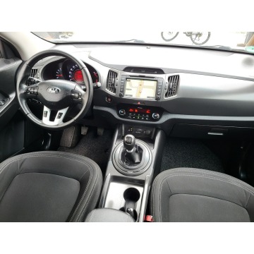 Kia Sportage  SUV 2013,  1.7 diesel - Na sprzedaż za 35 500 zł - Jatutów - zdjęcie 12
