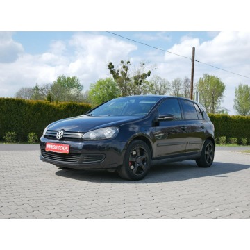 Volkswagen Golf - 1.6MPI 102KM Eu5 5 Drzwi -2xKlimatr -Navi +Opony lato