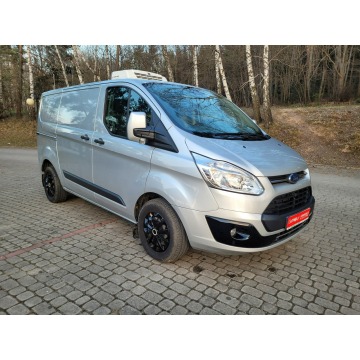 Ford Transit Custom 2017,  2.0 diesel - Na sprzedaż za 67 000 zł - Ćmińsk - zdjęcie 2