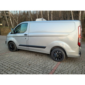 Ford Transit Custom 2017,  2.0 diesel - Na sprzedaż za 67 000 zł - Ćmińsk - zdjęcie 5
