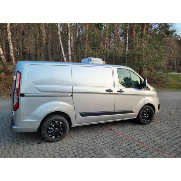 Ford Transit Custom 2017,  2.0 diesel - Na sprzedaż za 67 000 zł - Ćmińsk - zdjęcie 6