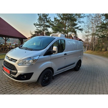 Ford Transit Custom 2017,  2.0 diesel - Na sprzedaż za 67 000 zł - Ćmińsk - zdjęcie 3