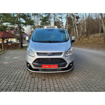 Ford Transit Custom 2017,  2.0 diesel - Na sprzedaż za 67 000 zł - Ćmińsk - zdjęcie 4