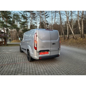Ford Transit Custom 2017,  2.0 diesel - Na sprzedaż za 67 000 zł - Ćmińsk - zdjęcie 7